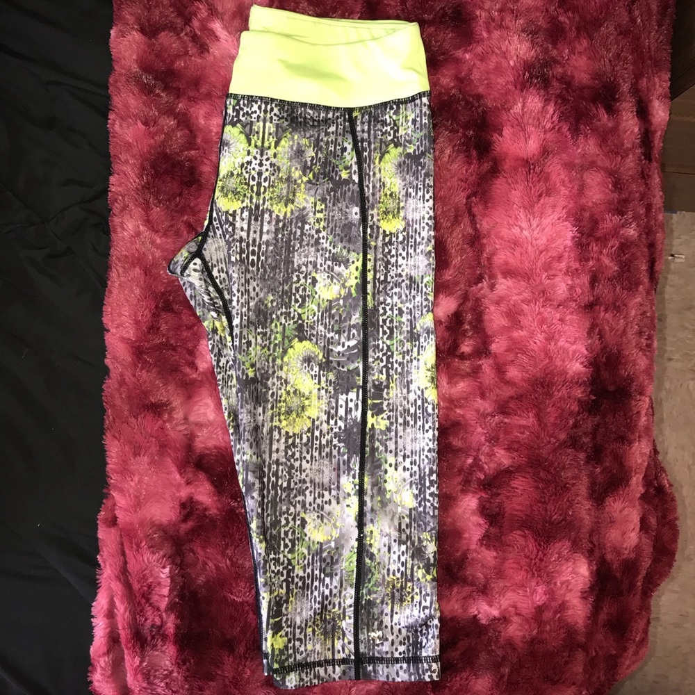 Betsey Johnson Workout Leggings